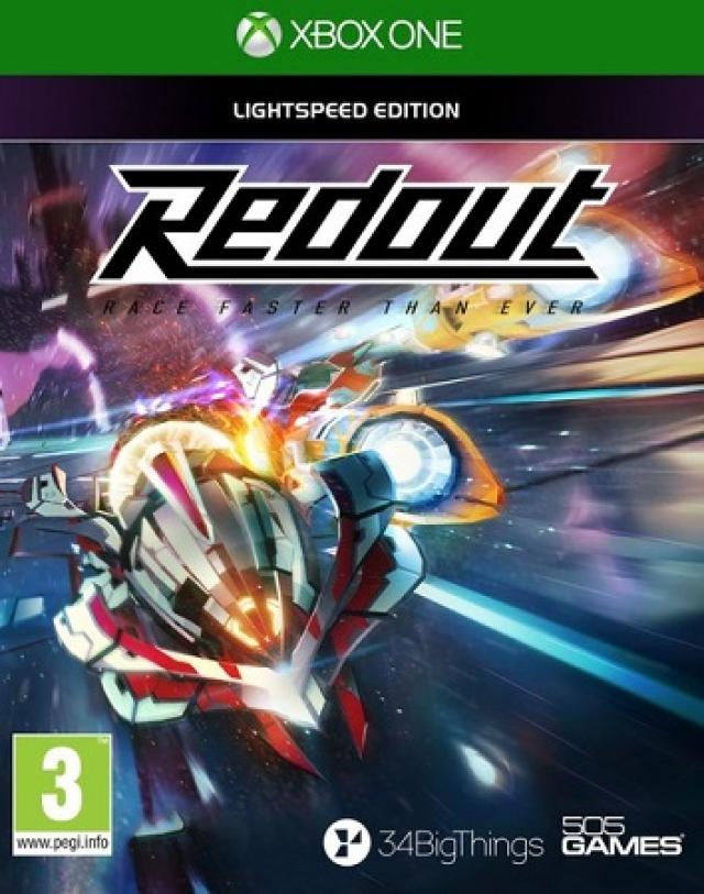 Gaming konzole i oprema - XBOXONE Redout Lightspeed Edition - Avalon ltd